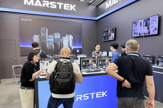 Unlocking All-Scenario Energy Freedom | MARSTEK × The 137th Canton Fair