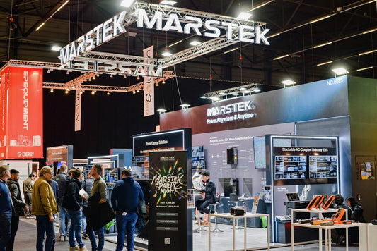 MARSTEK × InterSolution 2026丨Powering the Future of Energy