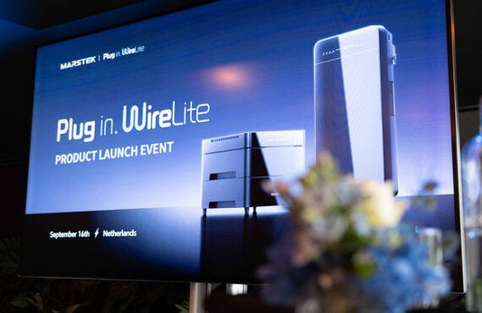 Highlights from the MARSTEK Product Launch in the Netherlands