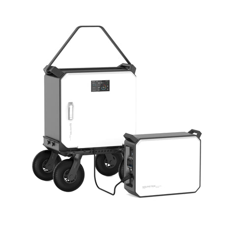 MARSTEK Solar Generator M5000&P5000
