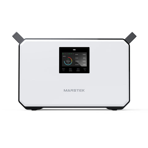 MARSTEK MERCURY M2200 Portable Power Station