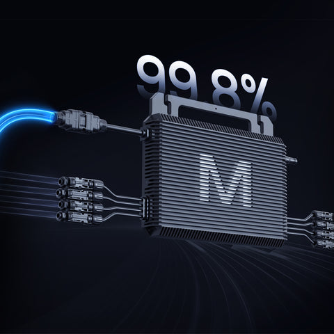 MARSTEK SATURN-M Micro-onduleur 