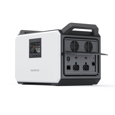 MARSTEK MERCURY M2200 Portable Power Station