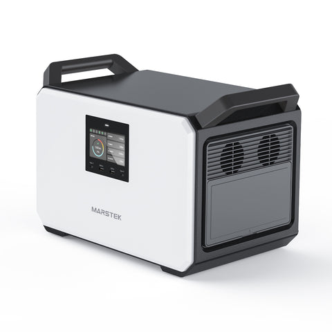 MARSTEK MERCURY M2200 Portable Power Station